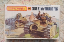 images/productimages/small/CHAR B.1 bis - RENAULT FT.17 Matchbox PK-176 voor.jpg